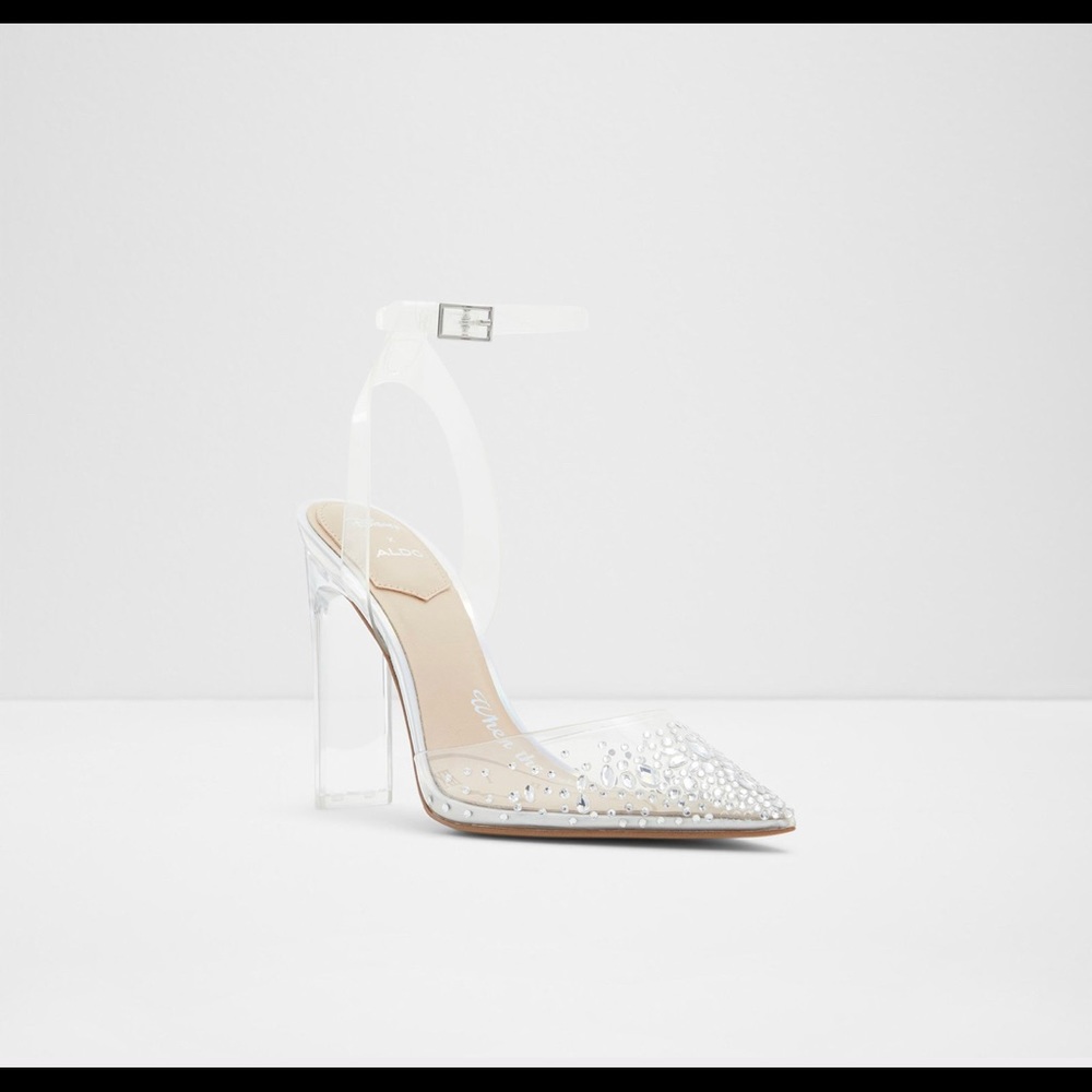 Disney x ALDO Glassslipper